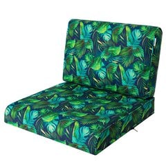 Sodo kėdės pagalvėlė Nel R3 NELNIL8, įvairių spalvų kaina ir informacija | Pagalvės, užvalkalai, apsaugos | pigu.lt