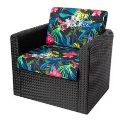 Подушка для садового стула Nel R3 NELKOL10, различных цветов цена и информация | Подушки, наволочки, чехлы | pigu.lt