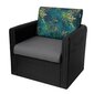 Sodo kėdės pagalvėlė Nel R3 NELGZT12, įvairių spalvų цена и информация | Pagalvės, užvalkalai, apsaugos | pigu.lt