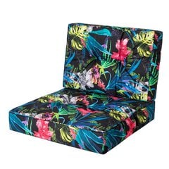 Подушка для садового стула Kaja R1 KAJKOL10, разных цветов цена и информация | Подушки, наволочки, чехлы | pigu.lt