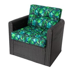 Подушка для садового стула Kaja R2 KAJNIL8, разных цветов цена и информация | Подушки, наволочки, чехлы | pigu.lt