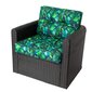 Sodo kėdės pagalvėlė Kaja R2 KAJNIL8, įvairių spalvų kaina ir informacija | Pagalvės, užvalkalai, apsaugos | pigu.lt