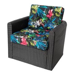 Подушка для садового стула Kaja R2 KAJKOL10, разных цветов цена и информация | Подушки, наволочки, чехлы | pigu.lt