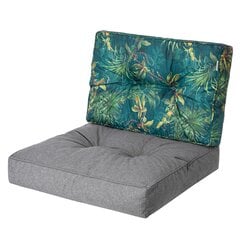Подушка для садового стула Kaja R2 KAJGZT12, разных цветов цена и информация | Подушки, наволочки, чехлы | pigu.lt