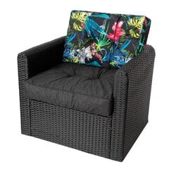Подушка для садового стула Kaja R2 KAJCKL14, разные цвета цена и информация | Подушки, наволочки, чехлы | pigu.lt