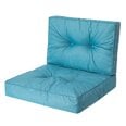 Подушка для садового стула Kaja R3 KAJNIE7, синий цвет
