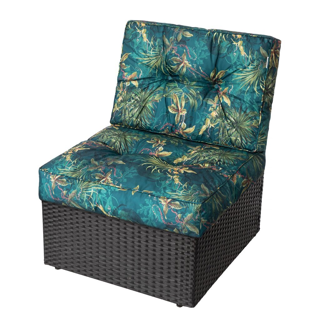 Sodo kėdės pagalvėlė Kaja R3 KAJZIT9, įvairių spalvų цена и информация | Pagalvės, užvalkalai, apsaugos | pigu.lt