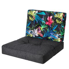 Подушка для садового стула Kaja R3 KAJCKL14, различные цвета цена и информация | Подушки, наволочки, чехлы | pigu.lt