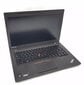 Lenovo ThinkPad T450 kaina ir informacija | Nešiojami kompiuteriai | pigu.lt