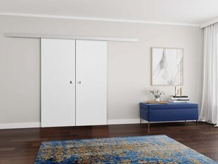 Двойные раздвижные двери KIED2/126 цена и информация | Шкафы | pigu.lt