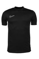 Nike Футболки Для мужчин M NK Df Superset Top Ss Black цена и информация | Мужские футболки | pigu.lt