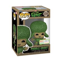 Funko POP! Marvel Poodle Groot Exclusive kaina ir informacija | Žaidėjų atributika | pigu.lt