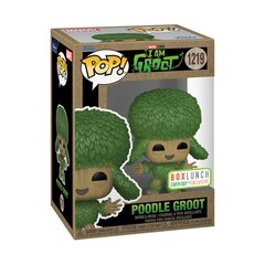 Funko POP! Marvel Poodle Groot Exclusive цена и информация | Атрибутика для игроков | pigu.lt