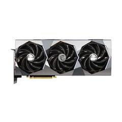 Vaizdo korta MSI GeForce RTX 4070 Ti SUPRIM SE 12G kaina ir informacija | Vaizdo plokštės (GPU) | pigu.lt