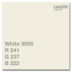 Manfrotto бумажный фон 2,75x11м, белый (9050) цена и информация | Осветительное оборудование для фотосъемки | pigu.lt
