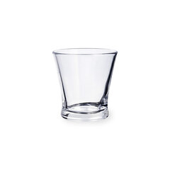 Набор стаканов Quid Прозрачный Cтекло (250 ml) (6 штук) цена и информация | Стаканы, фужеры, кувшины | pigu.lt