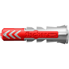 Шипы Fischer DuoPower 534993 Ø 6 x 30 mm Нейлон (45 штук) цена и информация | Механические инструменты | pigu.lt