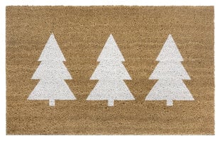 Hanse Home durų kilimėis Mix Mats Cocos 45x75 cm kaina ir informacija | Durų kilimėliai | pigu.lt