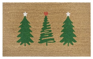 Hanse Home durų kilimėis Mix Mats Cocos 45x75 cm kaina ir informacija | Durų kilimėliai | pigu.lt