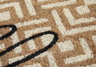 Hanse Home durų kilimėis Mix Mats Cocos 45x75 cm kaina ir informacija | Durų kilimėliai | pigu.lt