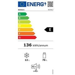 Посудомоечная машина Winia WVW13H1EBW Белый 60 cm цена и информация | Посудомоечные машины | pigu.lt