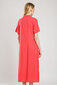 Suknelė moterims Madaman, raudona kaina ir informacija | Suknelės | pigu.lt