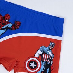 плавки-шорты для мальчиков The Avengers Разноцветный цена и информация | Плавки для мальчиков | pigu.lt