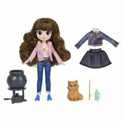 Кукла Spin Master Hermione Granger 20 cm цена и информация | Игрушки для девочек | pigu.lt