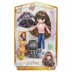 Lėlė Spin Master Hermione Granger 20 cm kaina ir informacija | Žaislai mergaitėms | pigu.lt