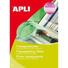 Слайды Apli цена и информация | Канцелярские товары | pigu.lt