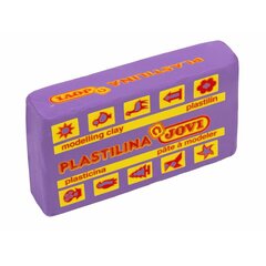 Modeliavimo plastilinas Jovi, violetinis, 30vnt. kaina ir informacija | Piešimo, tapybos, lipdymo reikmenys | pigu.lt