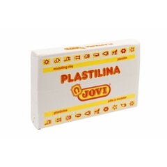 Modeliavimo plastilinas Jovi, baltas, 15vnt. kaina ir informacija | Piešimo, tapybos, lipdymo reikmenys | pigu.lt