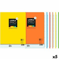 Sąsiuvinių rinkinys Lamela A4, 5 pak. kaina ir informacija | Sąsiuviniai ir popieriaus prekės | pigu.lt