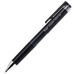 Gelinis rašiklis Pilot Synergy Point 0,25 mm, juodas, 12 vnt. kaina ir informacija | Rašymo priemonės | pigu.lt