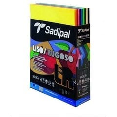 Картонная бумага Sadipal Небесный синий 50 x 70 cm (20 штук) цена и информация | Тетради и бумажные товары | pigu.lt