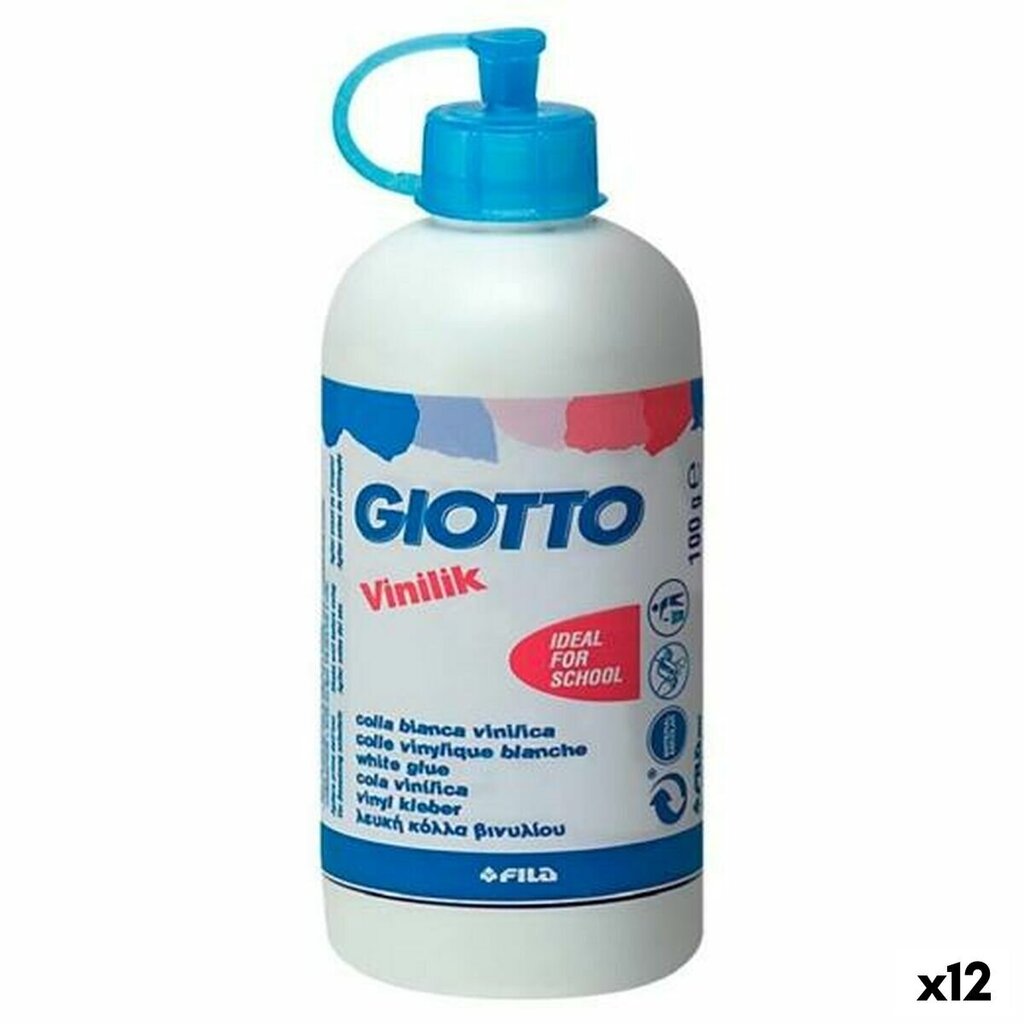 Klijai Giotto Vinilik 100 g , 12 vnt kaina ir informacija | Kanceliarinės prekės | pigu.lt