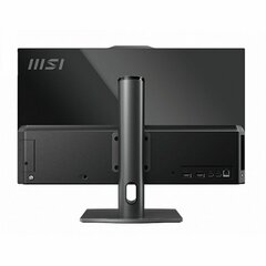 Всё-в-одном MSI AM272P 12M-010EU Intel Core I7-1260P 27" 512 Гб SSD 16 GB RAM цена и информация | Стационарные компьютеры | pigu.lt