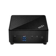 MSI Cubi 5 12M-005EU цена и информация | Стационарные компьютеры | pigu.lt