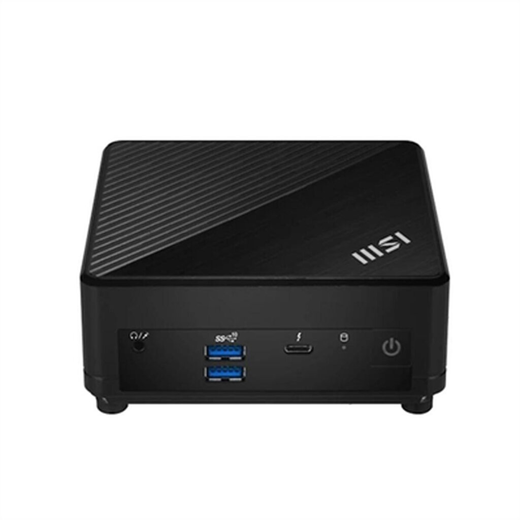 MSI Cubi 5 12M-005EU kaina ir informacija | Stacionarūs kompiuteriai | pigu.lt