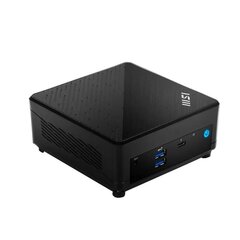 Мини-ПК MSI Cubi 5 12M-002EU Intel Core i5-1235U 512 Гб SSD 8 GB RAM цена и информация | Stacionarūs kompiuteriai | pigu.lt