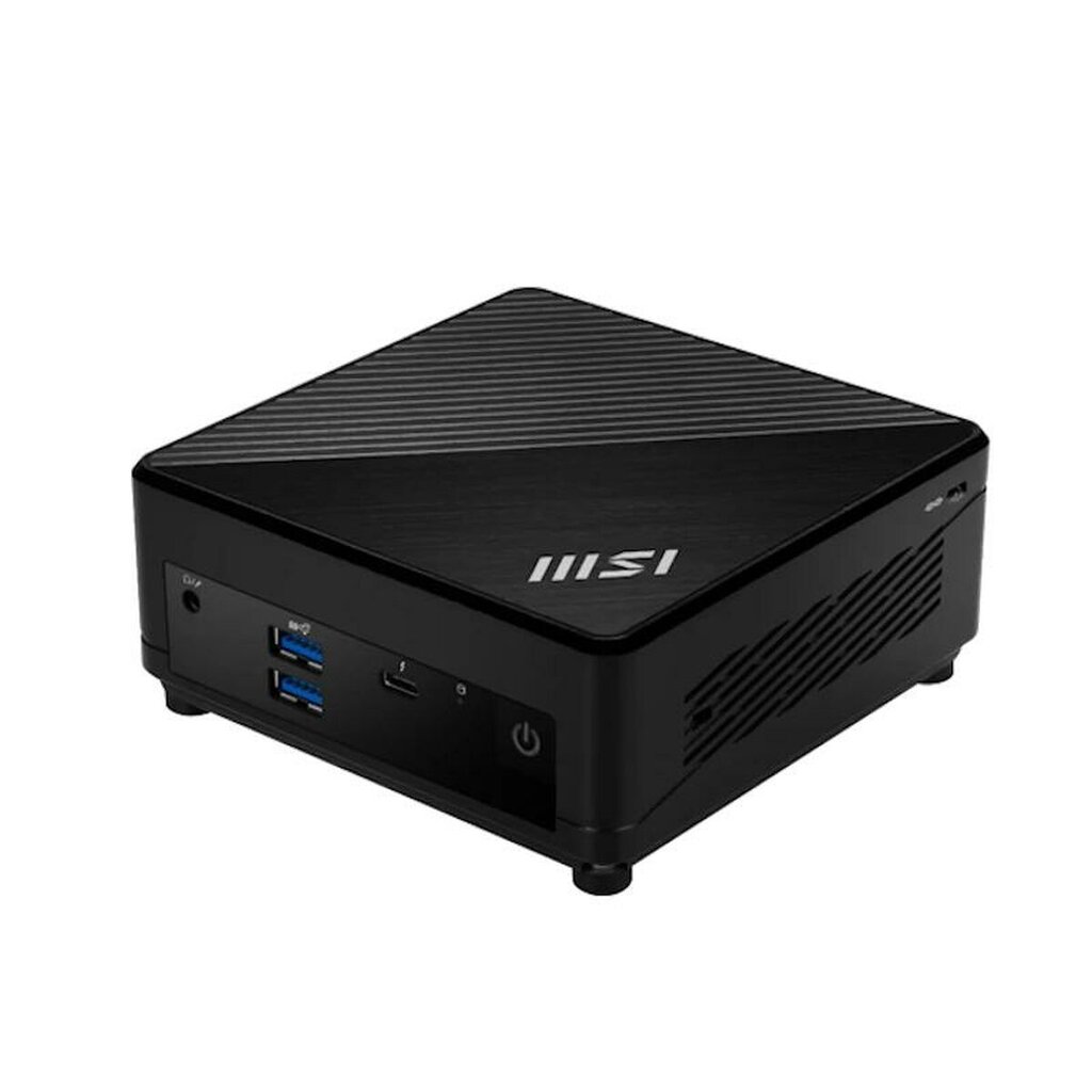 MSI Cubi 5 12M-002EU kaina ir informacija | Stacionarūs kompiuteriai | pigu.lt