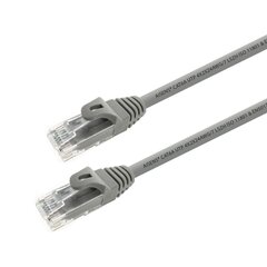 Aisens, Cat6A RJ45, 10 m цена и информация | Кабели и провода | pigu.lt