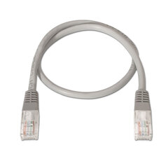 Твердый кабель RJ45 кат. 6 UTP Aisens A135-0269 50 m цена и информация | Кабели и провода | pigu.lt