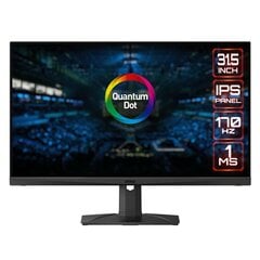 Монитор MSI MAG 321QR-QD 170 Hz 32" IPS WQHD цена и информация | Мониторы | pigu.lt