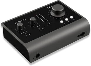 Высокопроизводительнaя звуковая карта Audient iD14 MKII цена и информация | Принадлежности для музыкальных инструментов | pigu.lt