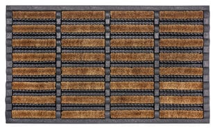 Hanse Home durų kilimėlis Mix Mats Cocos 40x60 cm kaina ir informacija | Durų kilimėliai | pigu.lt