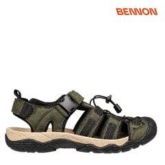 Сандалии рабочие Bennon, зеленые цена и информация | Рабочая обувь | pigu.lt