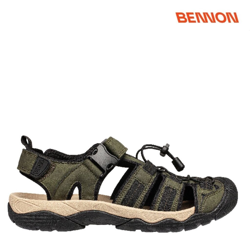Darbo sandalai Bennon, žali цена и информация | Darbo batai ir kt. avalynė | pigu.lt