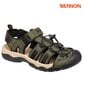 Darbo sandalai Bennon, žali цена и информация | Darbo batai ir kt. avalynė | pigu.lt