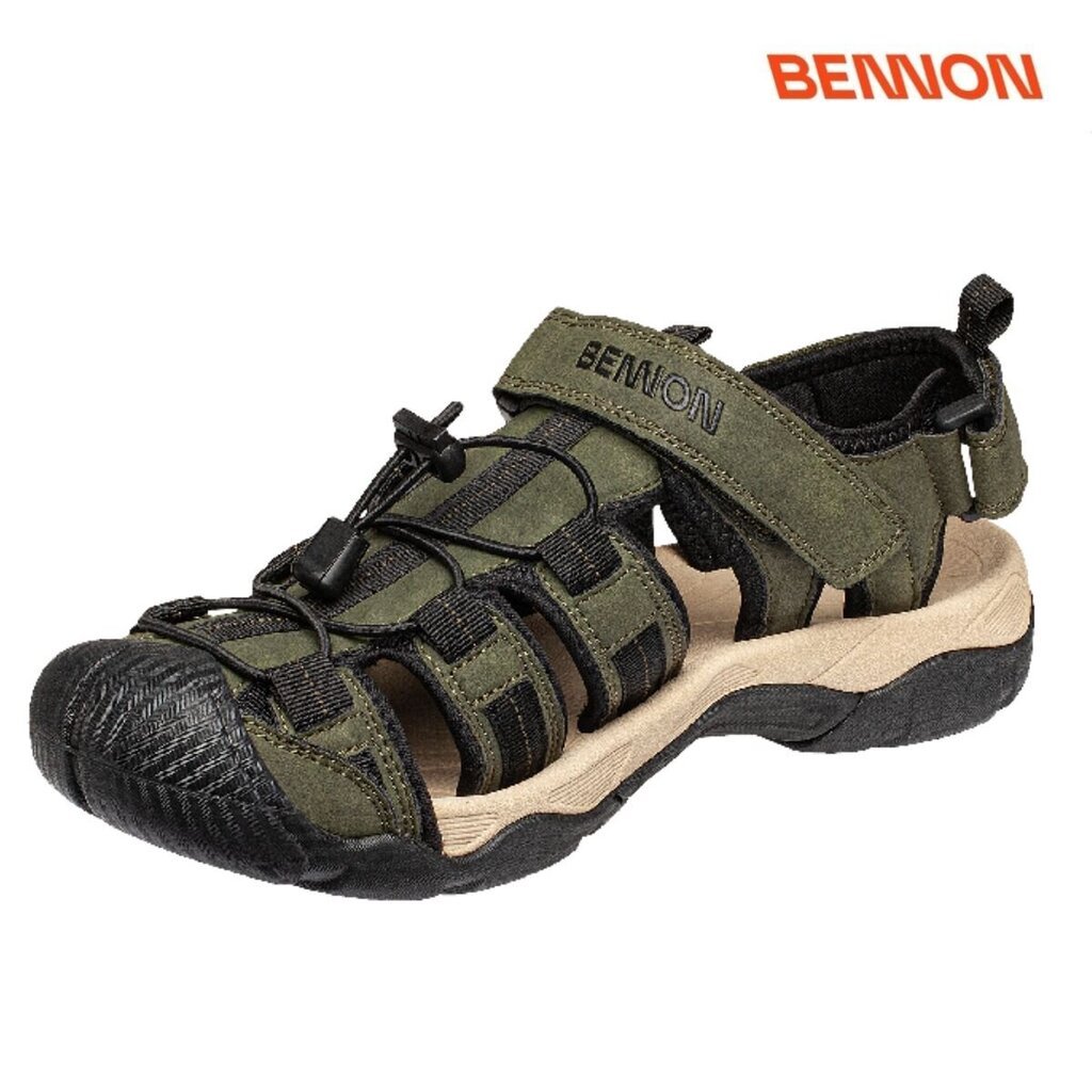 Darbo sandalai Bennon, žali kaina ir informacija | Darbo batai ir kt. avalynė | pigu.lt